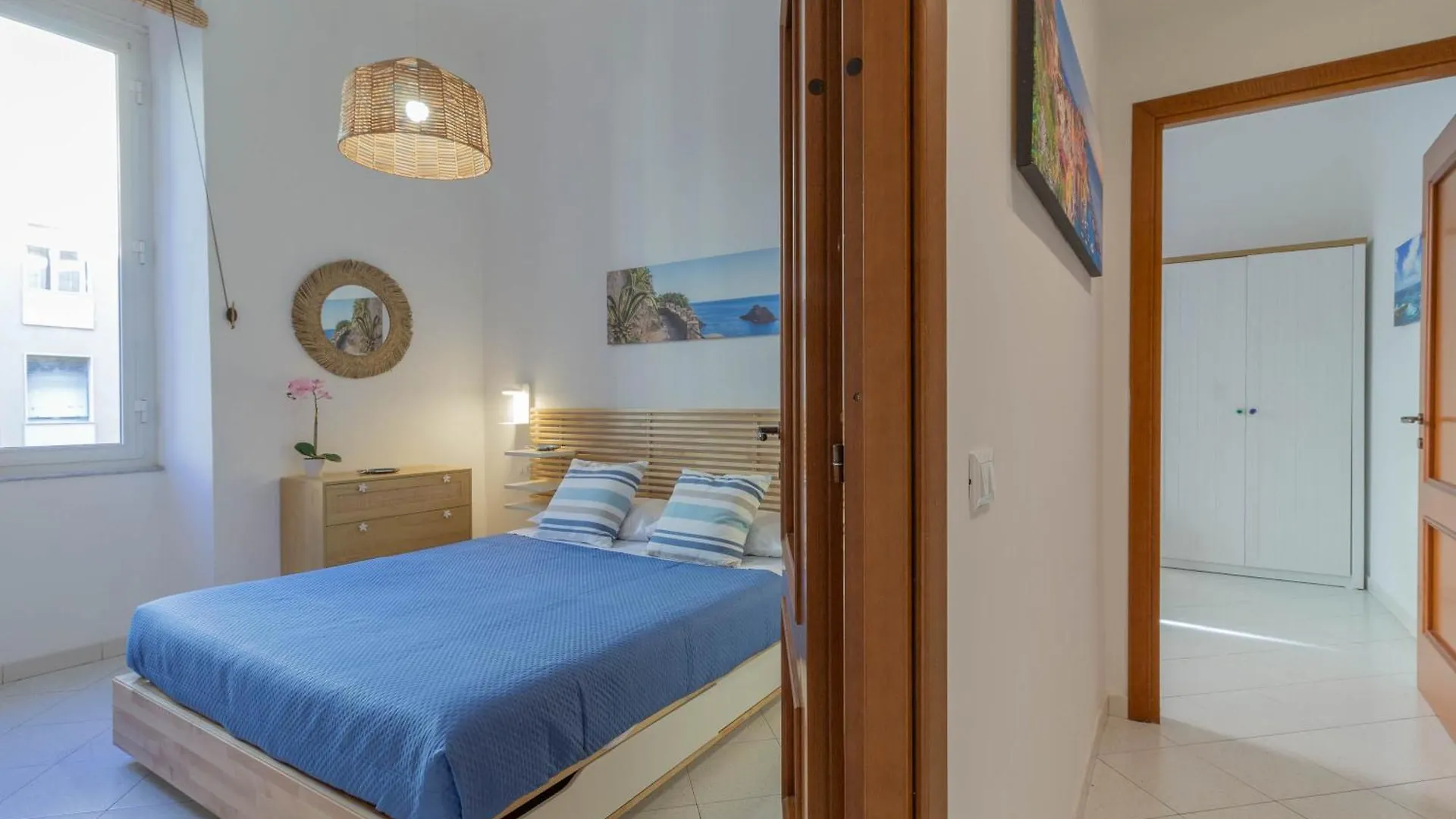 Blue Garden Apartment La Spezia