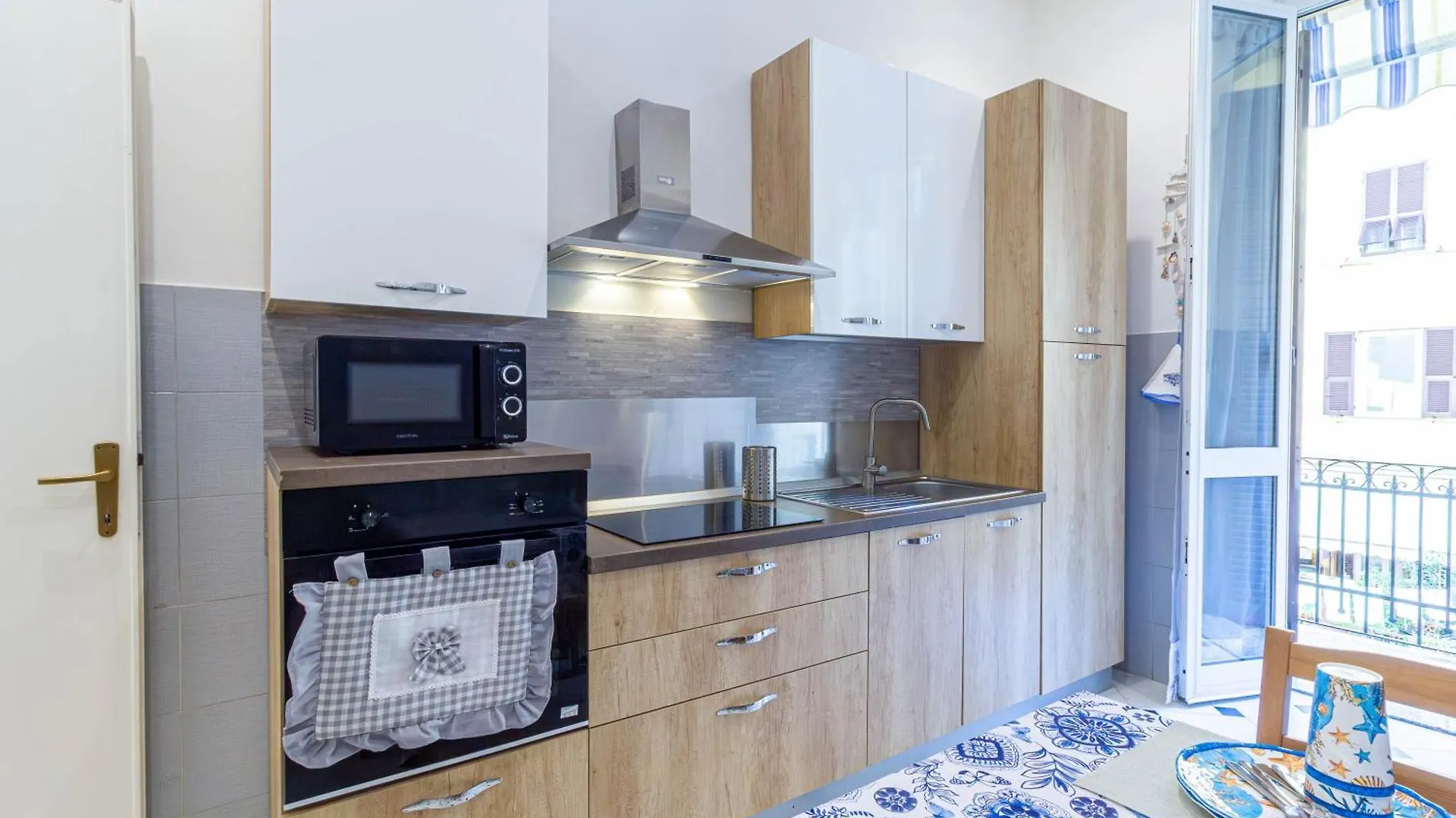 Blue Garden Apartment La Spezia Italy