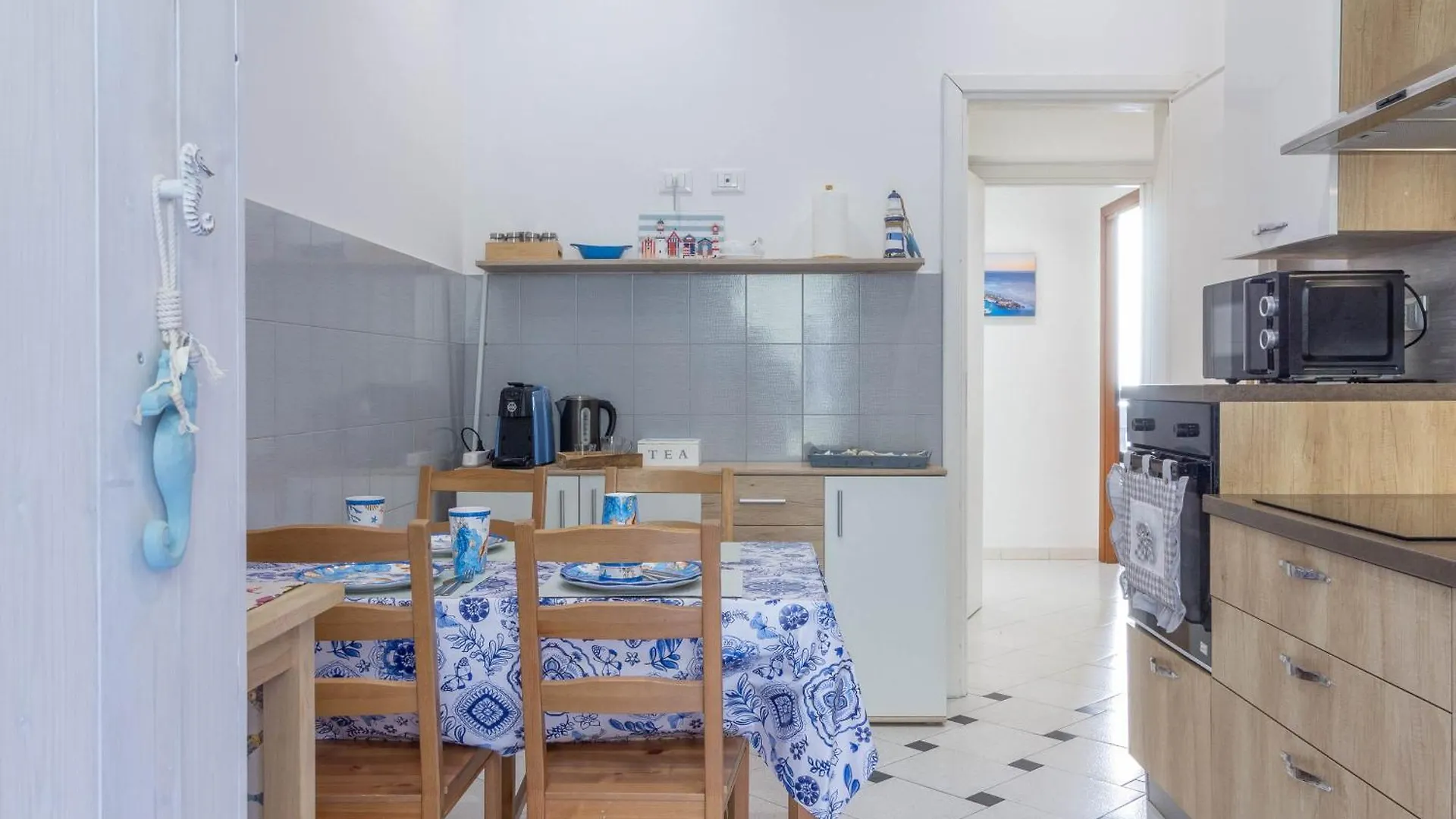 Blue Garden Apartment La Spezia