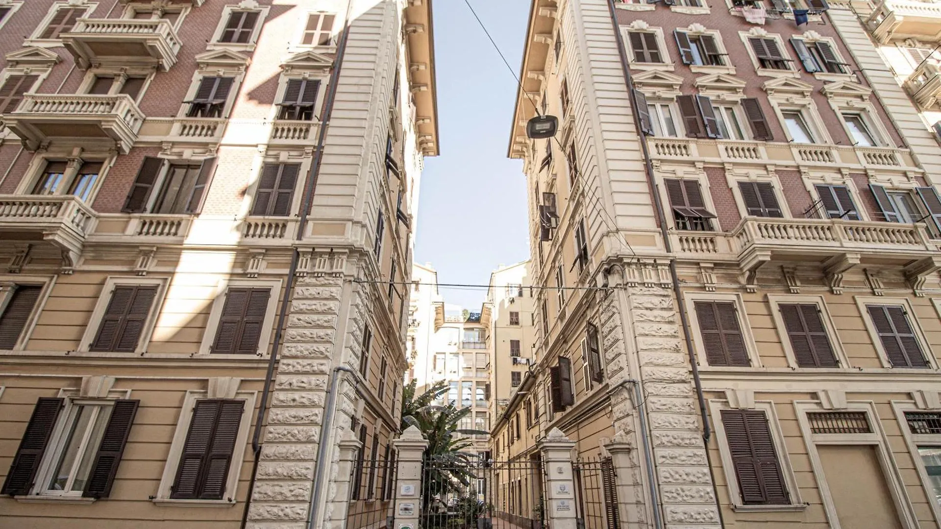 Blue Garden Apartment La Spezia