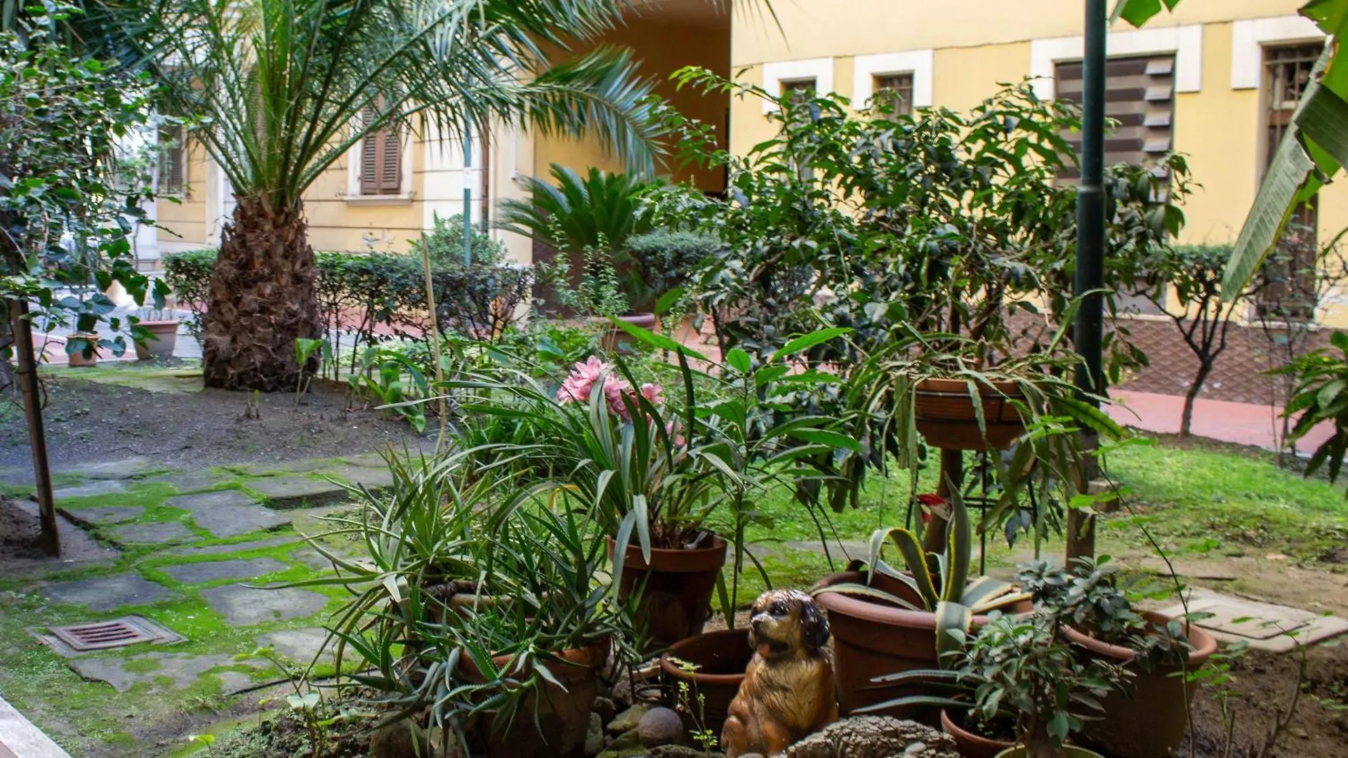 Blue Garden Apartment La Spezia