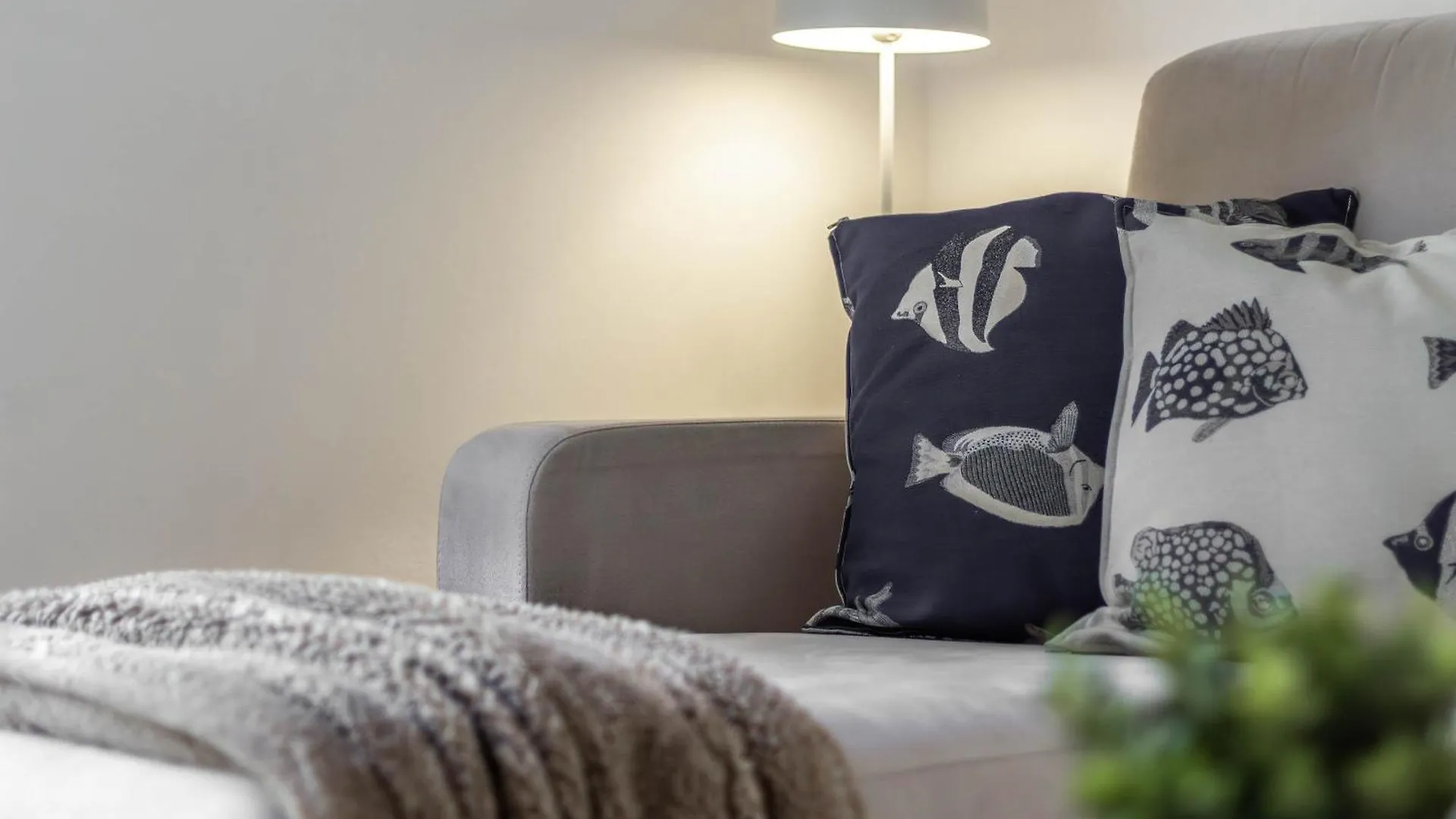 Blue Garden Apartment La Spezia