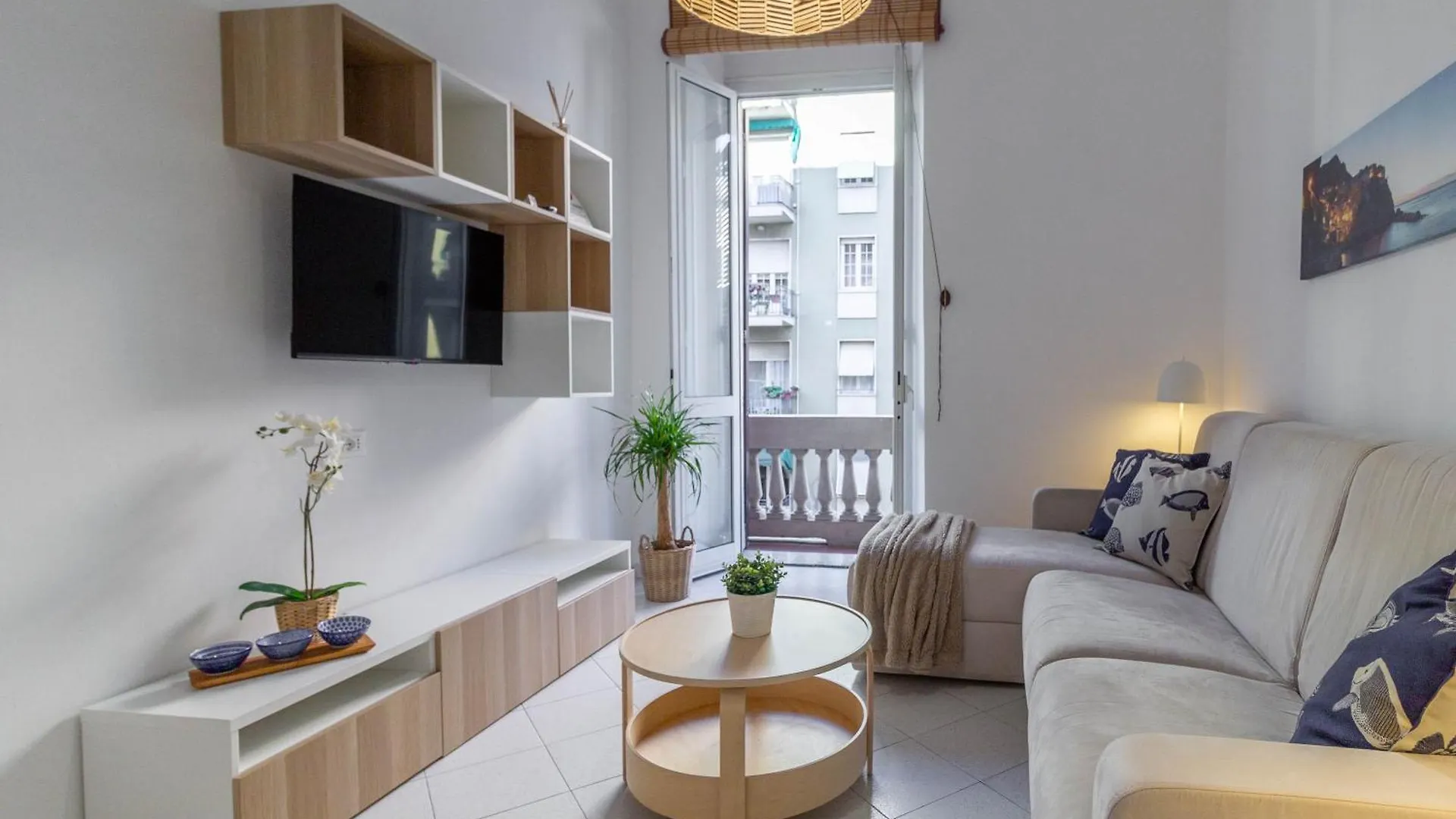 Blue Garden Apartment La Spezia
