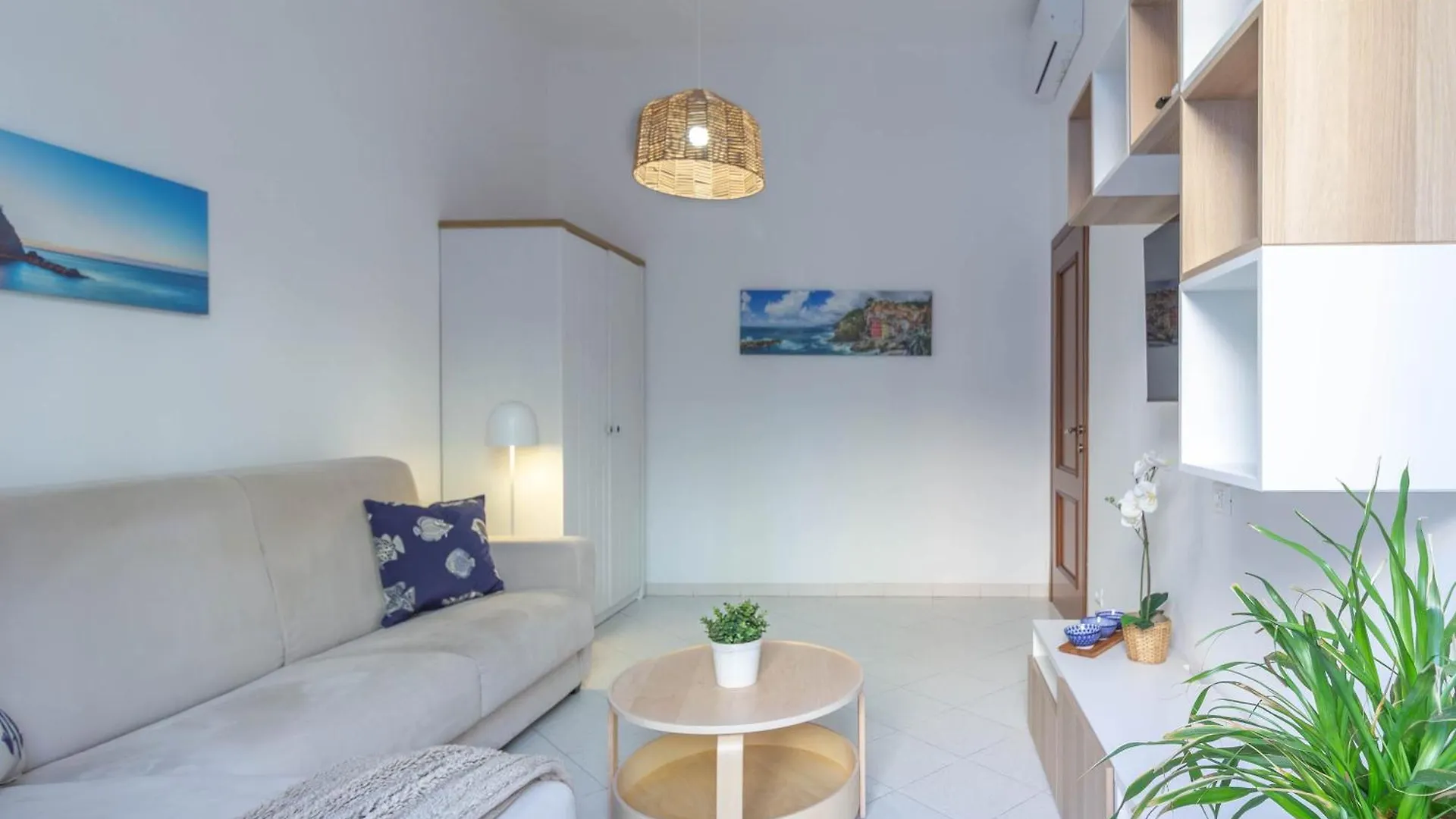 Blue Garden Apartment La Spezia Italy