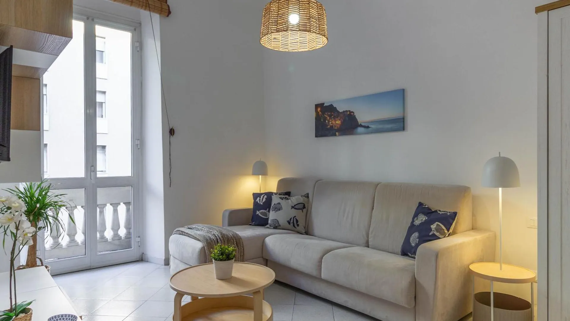 Blue Garden Apartment La Spezia Italy
