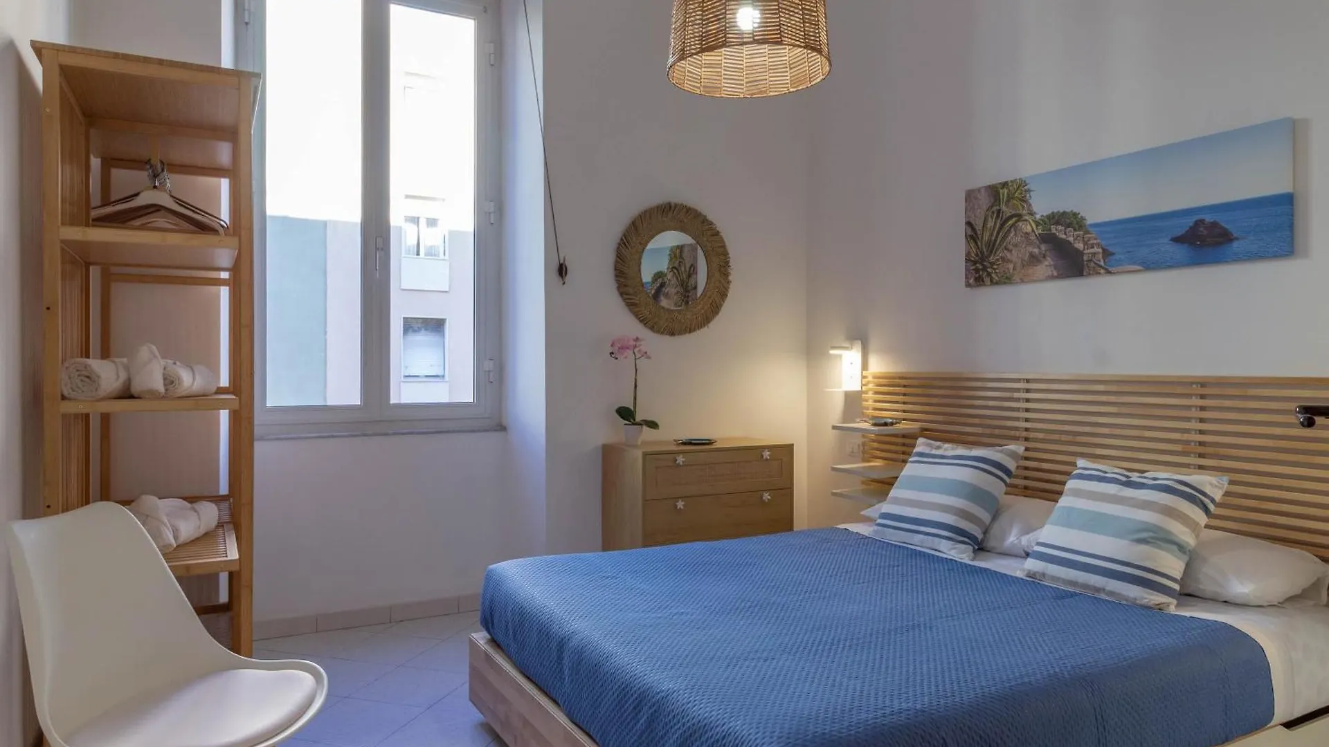 Blue Garden Apartment La Spezia Italy