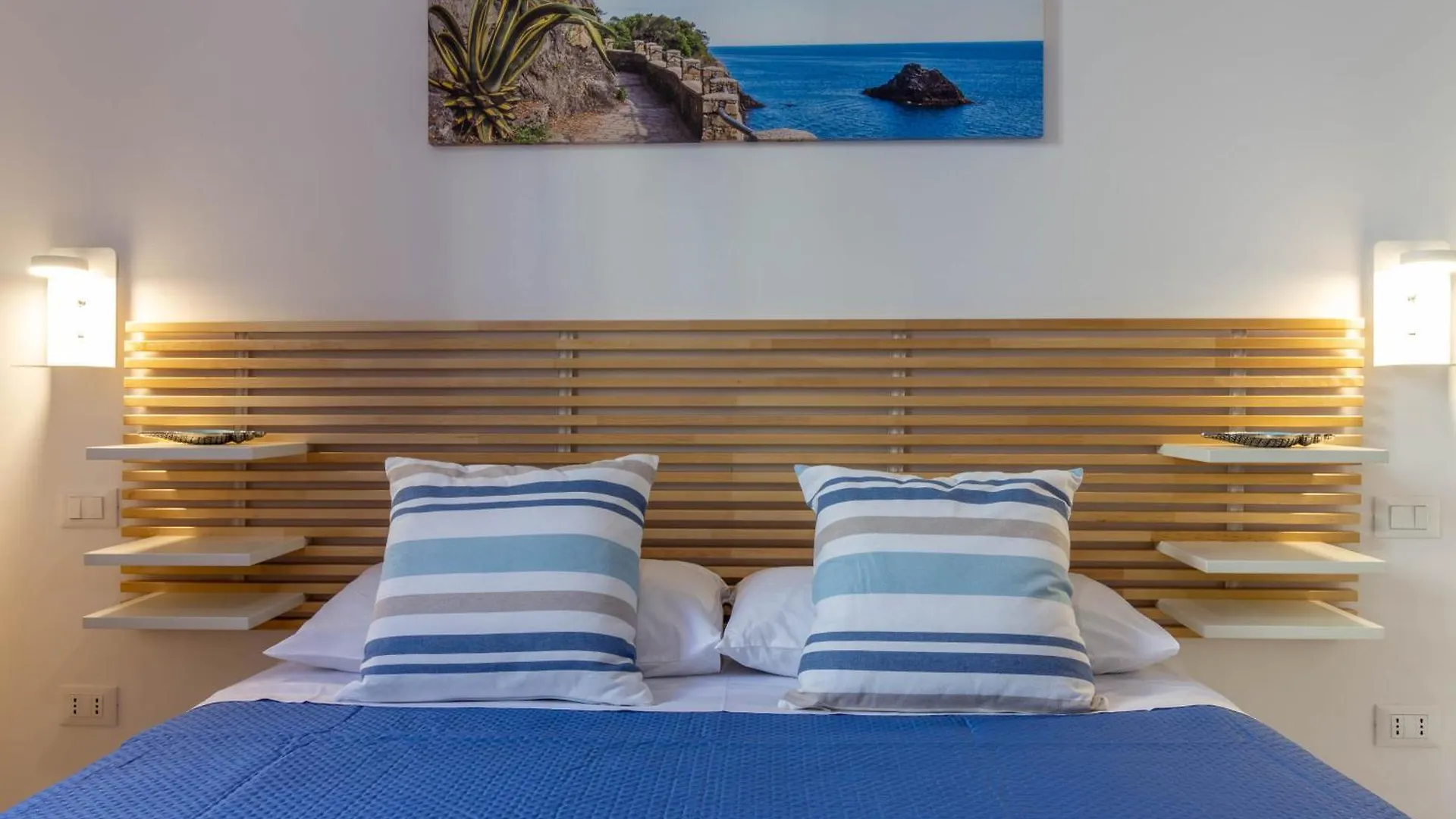 Blue Garden Apartment La Spezia