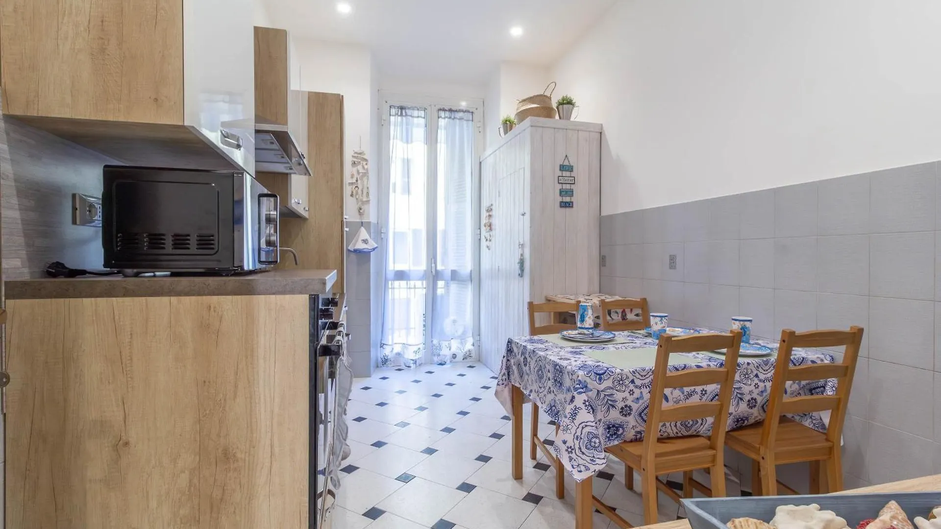 Blue Garden Apartment La Spezia
